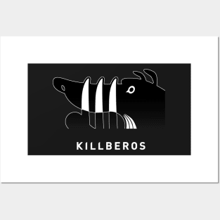 killberos logo Posters and Art